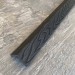Уголок 3D EasyDecking Wood-Х 50х50 Черное дерево купить в Петропавловск-Камчатском