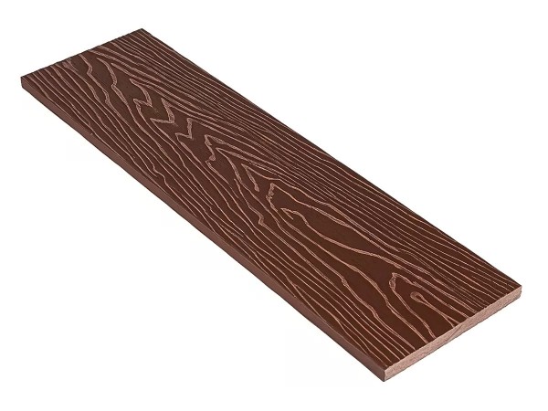 Заборная доска ДПК Deckart Palisad Pro Махагон купить в Петропавловск-Камчатском