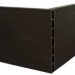 Доска для грядок и клумб из ДПК 3D, NauticPrime 30х300х2950 Венге купить в Петропавловск-Камчатском