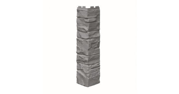 Угол наружный VOX Solid Stone Toscana камень серый купить в Петропавловск-Камчатском