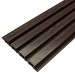 Фасадная доска из ДПК Faynag Wood Рейка Венге купить в Петропавловск-Камчатском