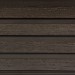 Фасадная доска из ДПК Faynag Wood Рейка Венге купить в Петропавловск-Камчатском