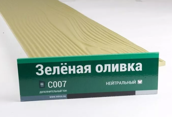 Сайдинг Мирко 7,5 под дерево С007 купить в Петропавловск-Камчатском