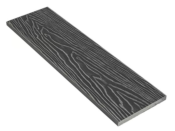 Заборная доска ДПК Deckart Palisad Pro Серый купить в Петропавловск-Камчатском