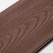 Террасная доска из ДПК ECODECKING Комфорт 3D Шоколад купить в Петропавловск-Камчатском