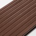 Террасная доска из ДПК ECODECKING Комфорт 3D Шоколад купить в Петропавловск-Камчатском