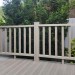 Ограждение из ДПК Outdoor Классик 3D STORM серый микс купить в Петропавловск-Камчатском