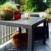 Стол квадратный Yalta Quatro Table венге купить в Петропавловск-Камчатском