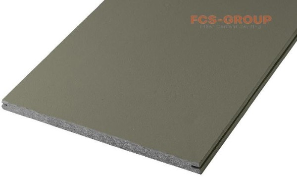 Фиброцементные панели FCS Group Smooth Line F59 купить в Петропавловск-Камчатском