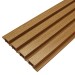 Фасадная доска из ДПК Faynag Wood Рейка Орех купить в Петропавловск-Камчатском