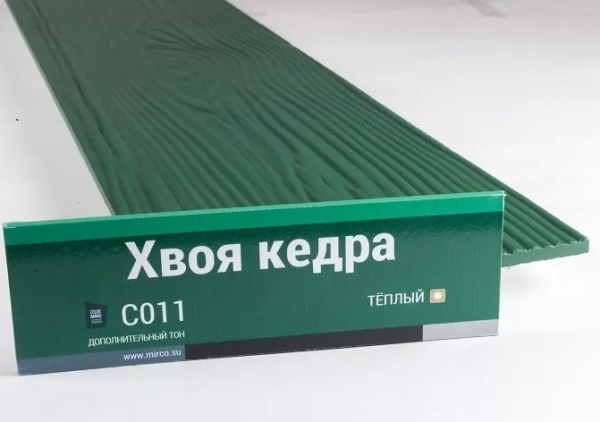 Сайдинг Мирко 7,5 под дерево С011 купить в Петропавловск-Камчатском