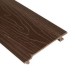 Фасадная панель  из ДПК ECODECKING Коричневый купить в Петропавловск-Камчатском