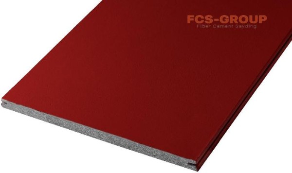 Фиброцементные панели FCS Group Smooth Line F61 купить в Петропавловск-Камчатском