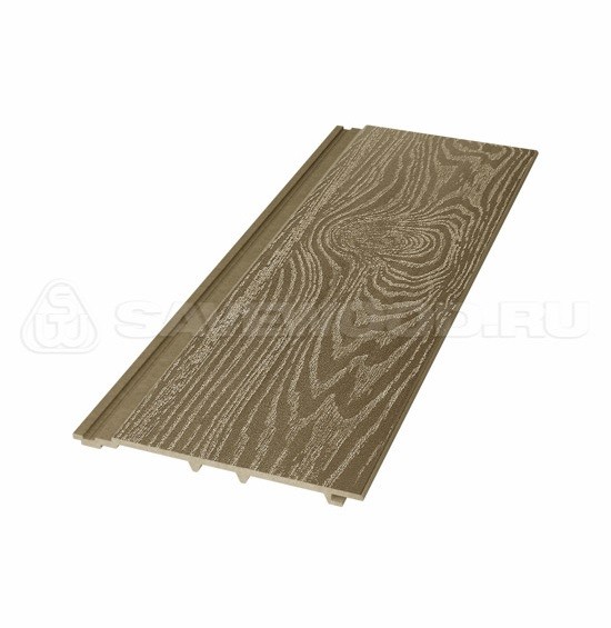 Сайдинг из дпк savewood sw-cedrus тангенциальный распил тик купить в Петропавловск-Камчатском