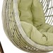 Кресло Подвесное из искусственного ротанга N886-W71 White купить в Петропавловск-Камчатском