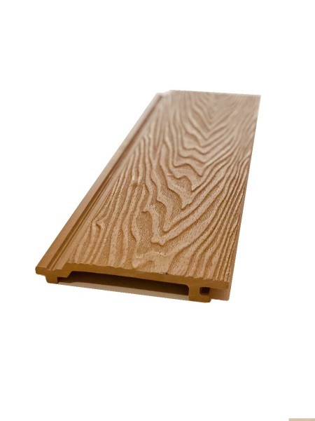 Фасадная панель  из ДПК ECODECKING Бронза купить в Петропавловск-Камчатском