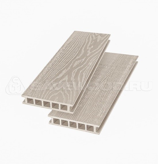 Террасная доска из ДПК SW-Fagus «SaveWood» бежевый купить в Петропавловск-Камчатском