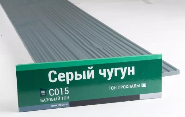 Сайдинг Мирко 7,5 под дерево С015 купить в Петропавловск-Камчатском