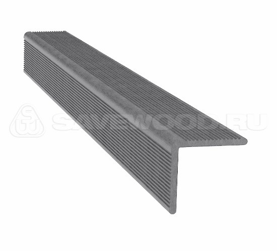 Уголок из ДПК Savewood – Пепельный купить в Петропавловск-Камчатском