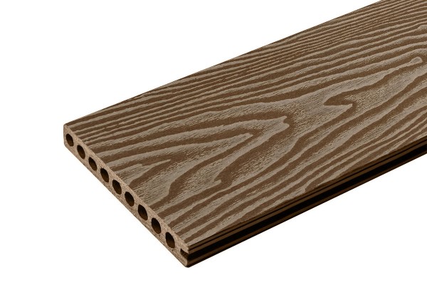 Ступень NauticPrime Esthetic Wood 160x22x4000мм, коричневый купить в Петропавловск-Камчатском
