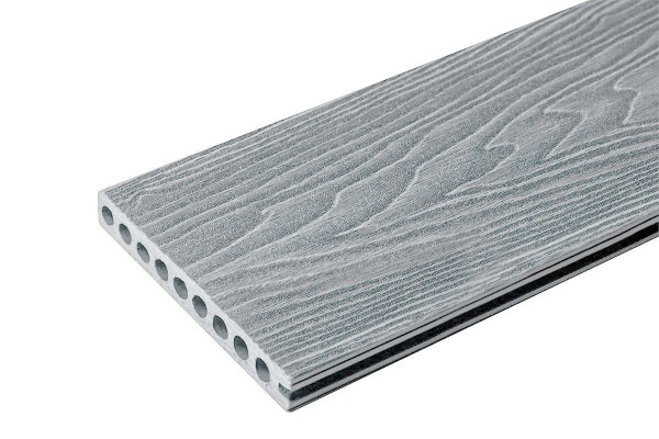 Ступень NauticPrime Esthetic Wood 160x22x4000мм, серый купить в Петропавловск-Камчатском