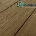 Террасная доска из ДПК WOODVEX Select Кофе купить в Петропавловск-Камчатском