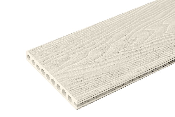 Ступень NauticPrime Esthetic Wood 160x22x4000мм, слоновая кость купить в Петропавловск-Камчатском