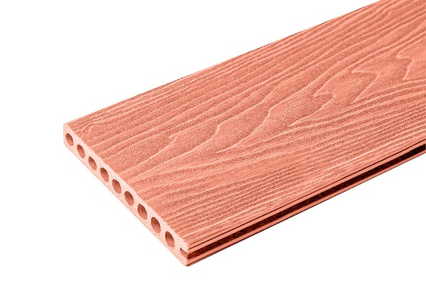 Ступень NauticPrime Esthetic Wood 160x22x4000мм, терракот купить в Петропавловск-Камчатском