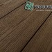 Террасная доска из ДПК  WOODVEX Select Темно-коричневый купить в Петропавловск-Камчатском