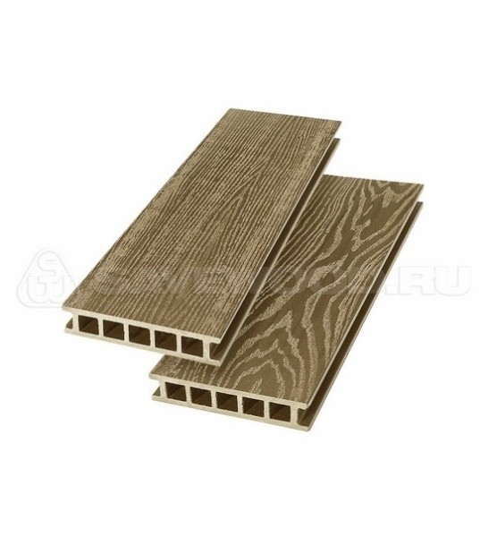 Террасная доска из ДПК SW-Fagus «SaveWood» тик купить в Петропавловск-Камчатском