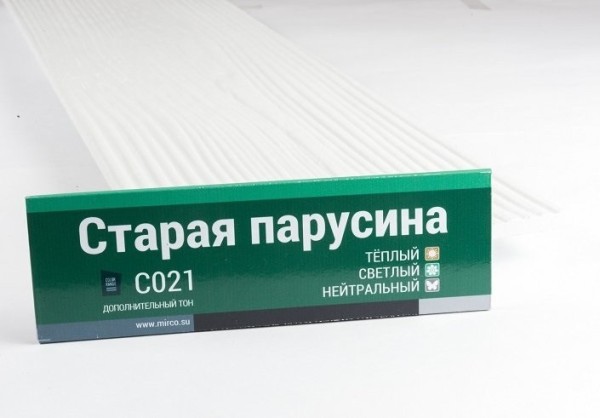 Сайдинг Мирко 7,5 под дерево С021 купить в Петропавловск-Камчатском