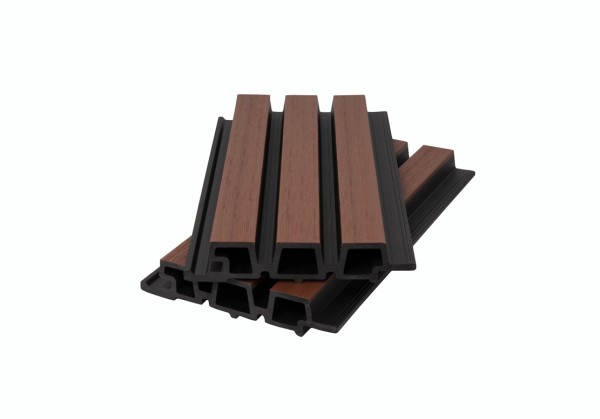 Фасадная панель брусковая двухцветная co-extrusion, suar mix купить в Петропавловск-Камчатском