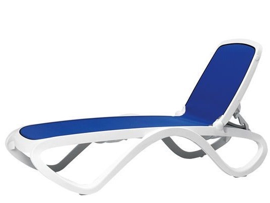 Шезлонг Omega Blue купить в Петропавловск-Камчатском