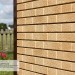 Фасадная панель Ю-пласт Стоун Хаус S-Lock Клинкер Балтик светлая медь купить в Петропавловск-Камчатском