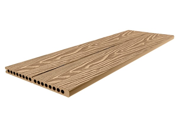 Ступень NauticPrime Esthetic Wood 300x22x4000 мм, коричневый купить в Петропавловск-Камчатском