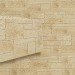 Фасадная панель VOX Sandstone (Сандстоун) кремовый купить в Петропавловск-Камчатском