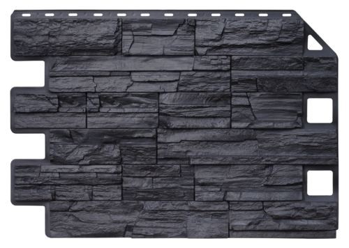 Фасадная панель Royal Stone, Камень Скалистый, Кингстон купить в Петропавловск-Камчатском