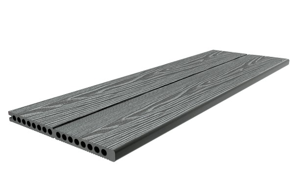 Ступень NauticPrime Esthetic Wood 300x22x4000 мм, серый купить в Петропавловск-Камчатском