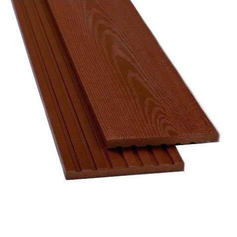 Заборная доска  из ДПК ECODECKING Терракотовый купить в Петропавловск-Камчатском