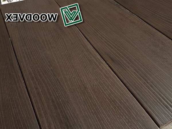 Террасная доска из ДПК WOODVEX Select Венге Colorite купить в Петропавловск-Камчатском