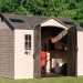Сарай пластиковый LifeTime 10x8 купить в Петропавловск-Камчатском