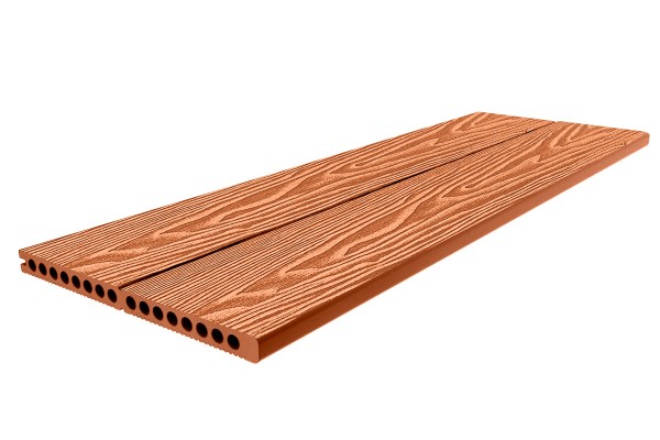 Ступень NauticPrime Esthetic Wood 300x22x4000 мм, терракот купить в Петропавловск-Камчатском