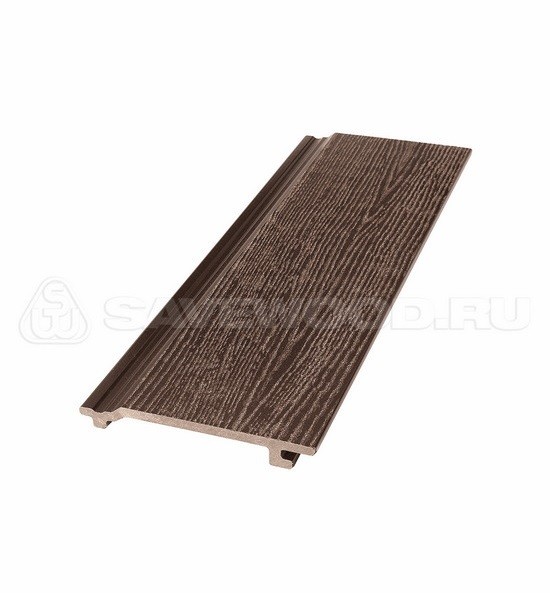 Сайдинг из дпк savewood sw-sorbus радиальный распил терракот купить в Петропавловск-Камчатском