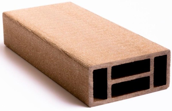 Лавочный брус Ecodecking Комфорт 40х90 бронза купить в Петропавловск-Камчатском