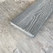 Террасная доска Latitudo Solid 150х21 Серый (Полнотелая) купить в Петропавловск-Камчатском