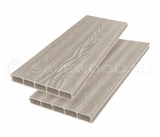 Грядочная доска ДПК 3D Savewood SW Rumex Бежевый купить в Петропавловск-Камчатском