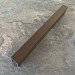П-профиль Алюминиевый EasyDecking 35x25 Венге купить в Петропавловск-Камчатском