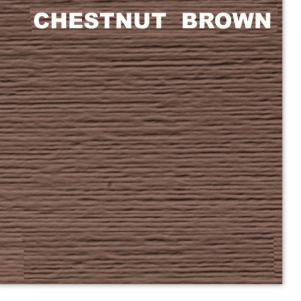 Сайдинг Виниловый Mitten, Sentry Mitten, Chestnut Brown купить в Петропавловск-Камчатском