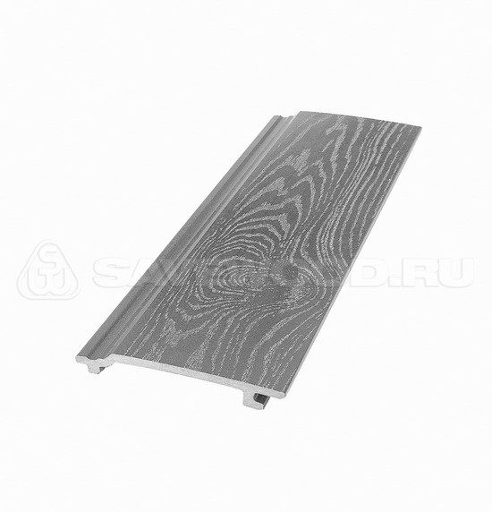 Сайдинг из дпк savewood sw-sorbus тангенциальный распил пепельный купить в Петропавловск-Камчатском