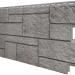 Фасадная панель VOX Sandstone (Сандстоун) светло серый купить в Петропавловск-Камчатском